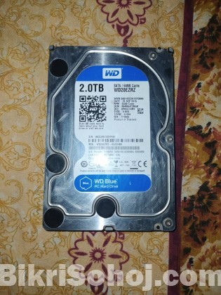 Hard Drive